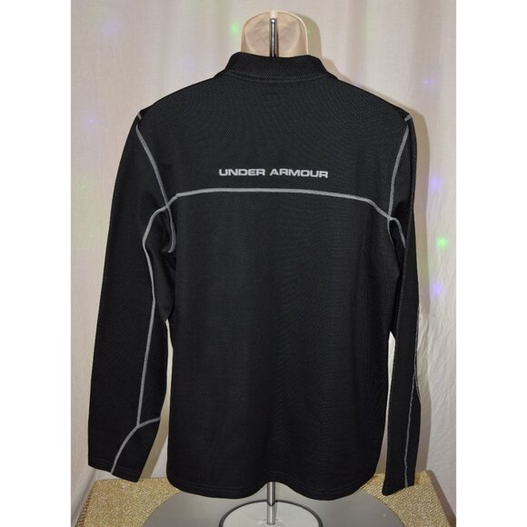 Under Armour Cold Gear Quarter Zip size 2XL - Picture 4 of 9
